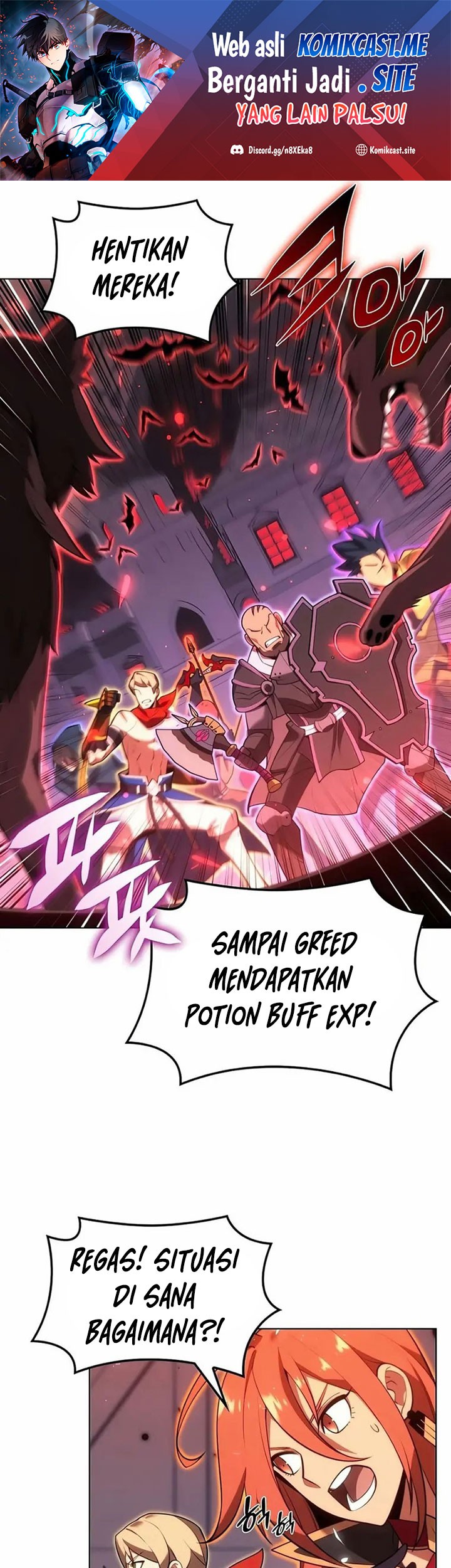 Baca Manhwa Overgeared Chapter 153 Gambar 2