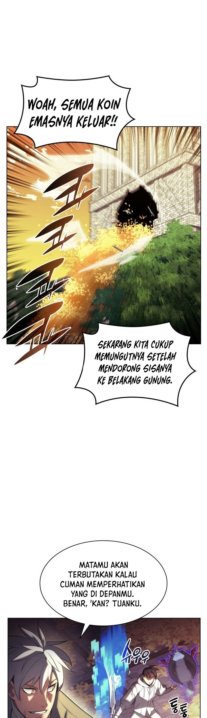 Overgeared Chapter 150 Gambar 28