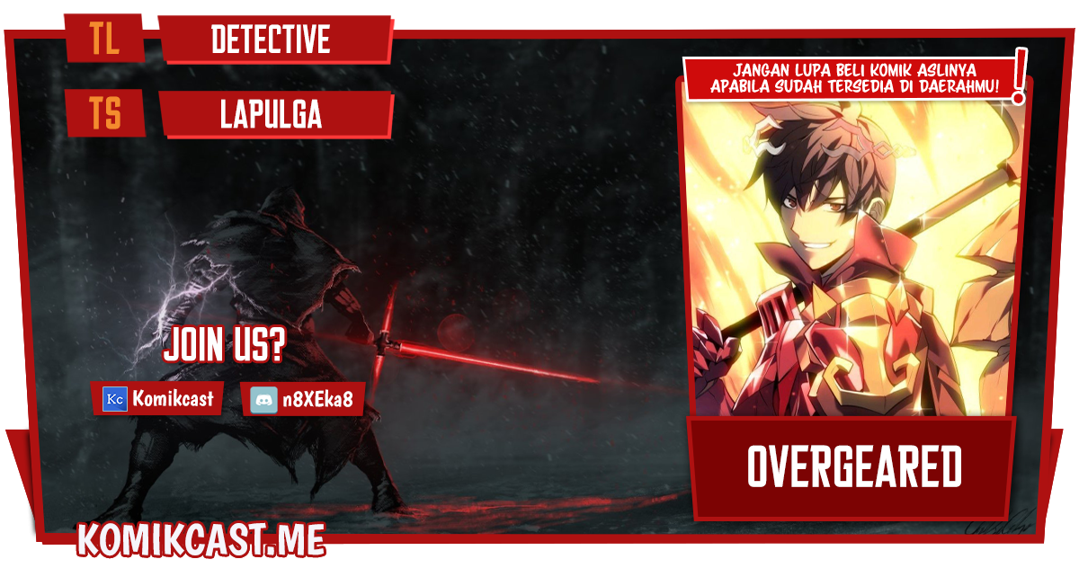 Komik Overgeared - Chapter 148