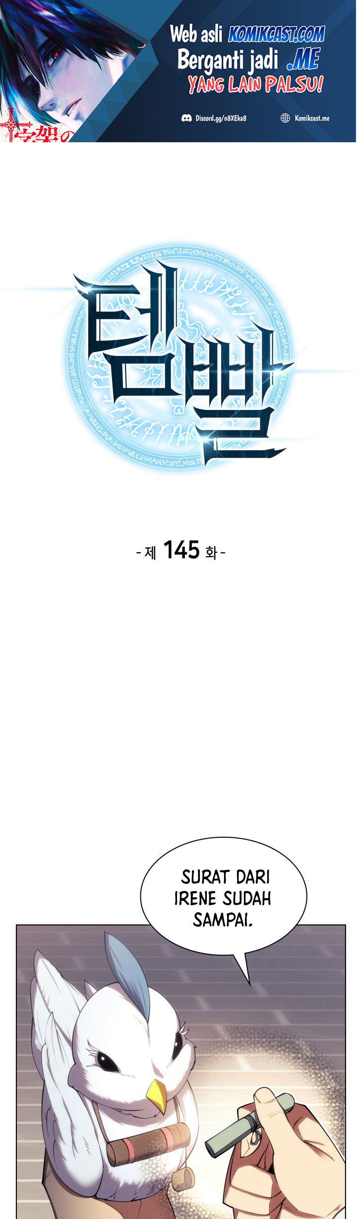 Baca Manhwa Overgeared Chapter 145 Gambar 2