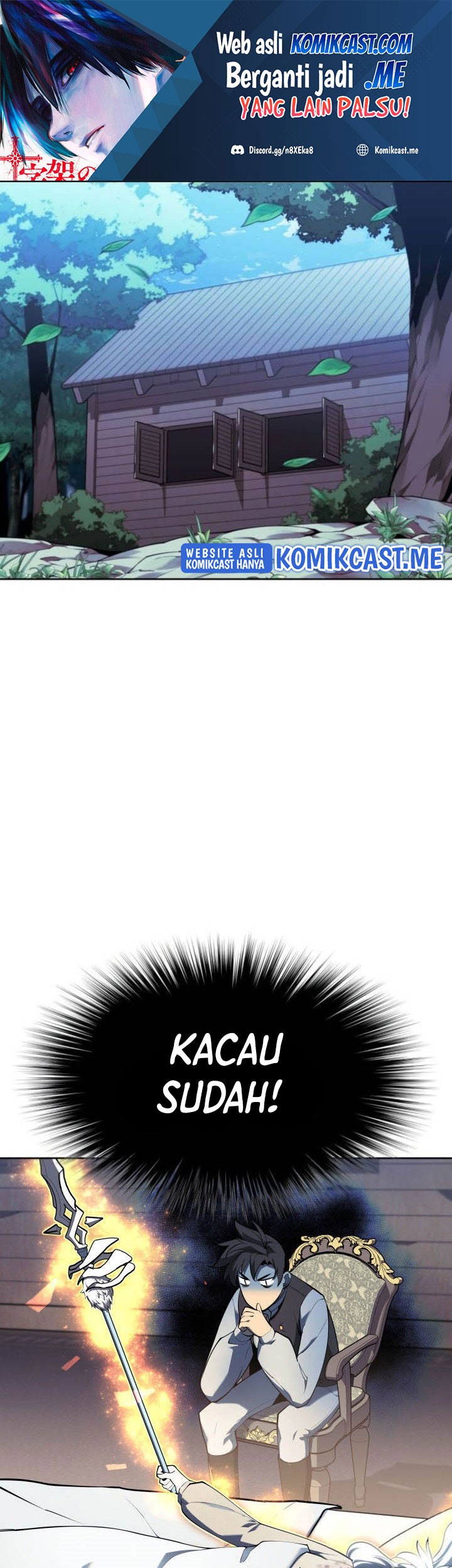 Baca Manhwa Overgeared Chapter 144 Gambar 2
