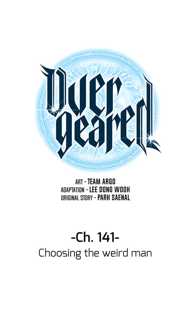 Overgeared Chapter 141 Gambar 30