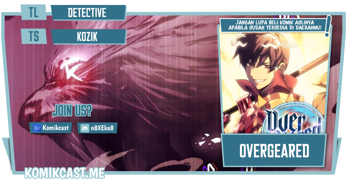 Komik Overgeared - Chapter 139