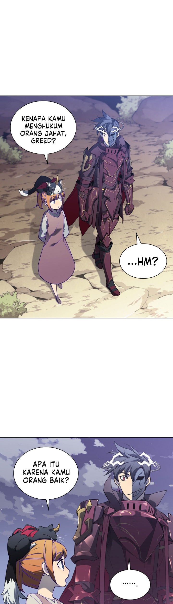 Komik Overgeared - Chapter 131