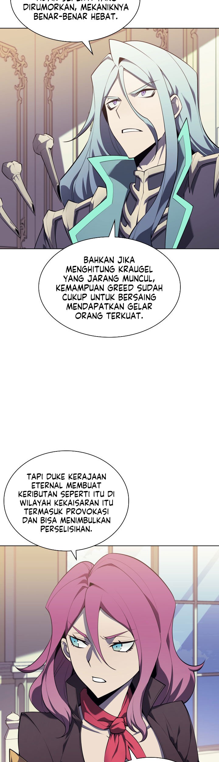 Overgeared Chapter 128 Gambar 3