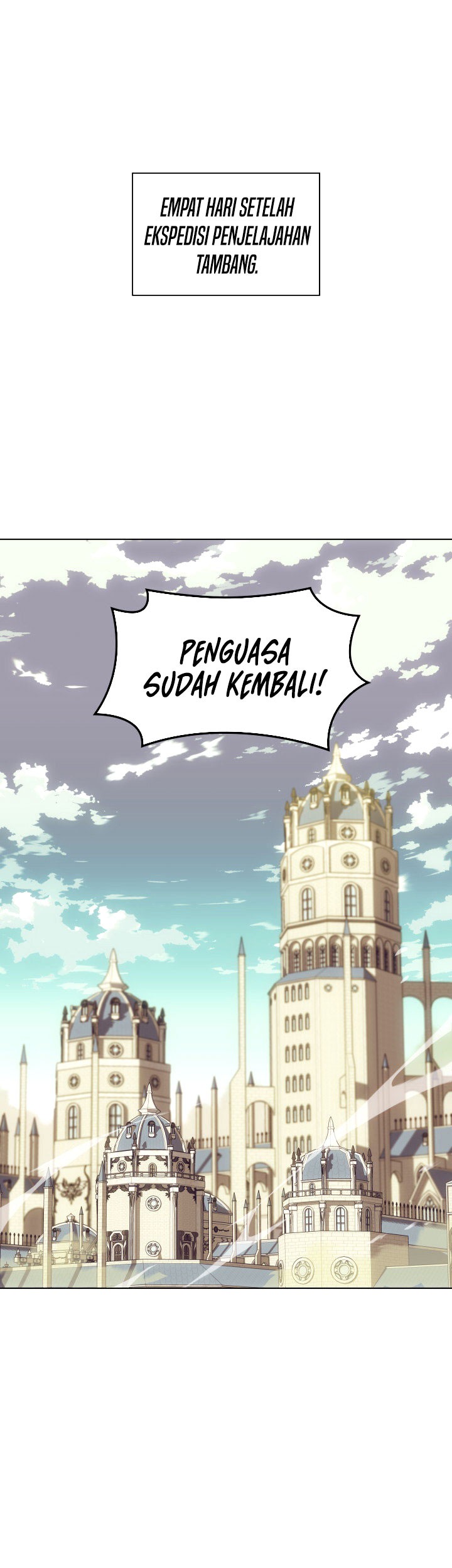Komik Overgeared - Chapter 124