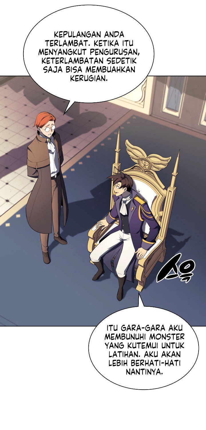 Baca Manhwa Overgeared Chapter 124 Gambar 2
