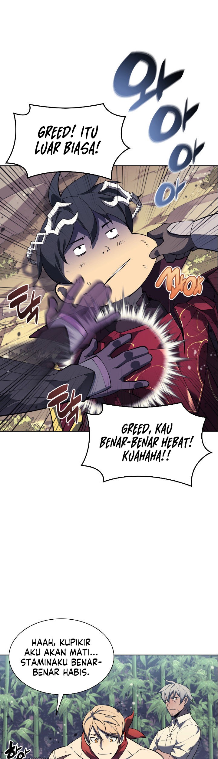Komik Overgeared - Chapter 122