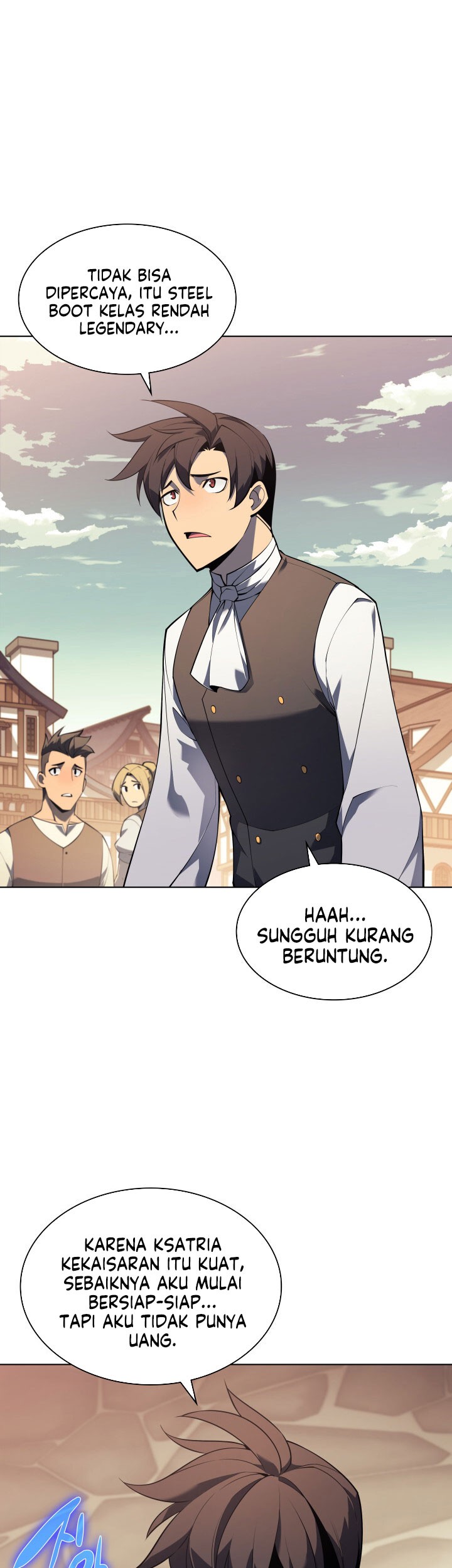 Komik Overgeared - Chapter 119