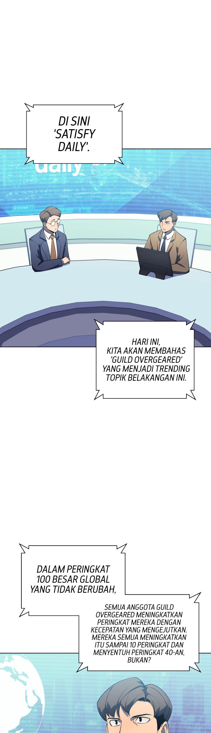 Komik Overgeared - Chapter 118