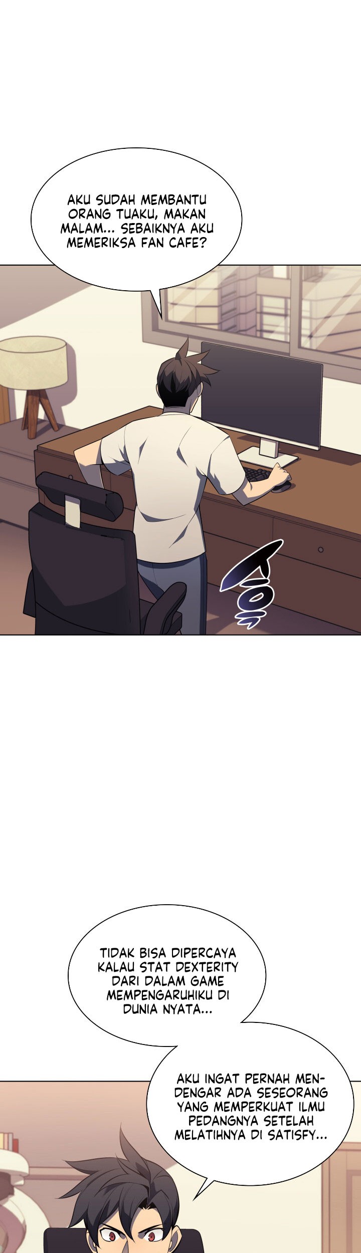 Komik Overgeared - Chapter 117