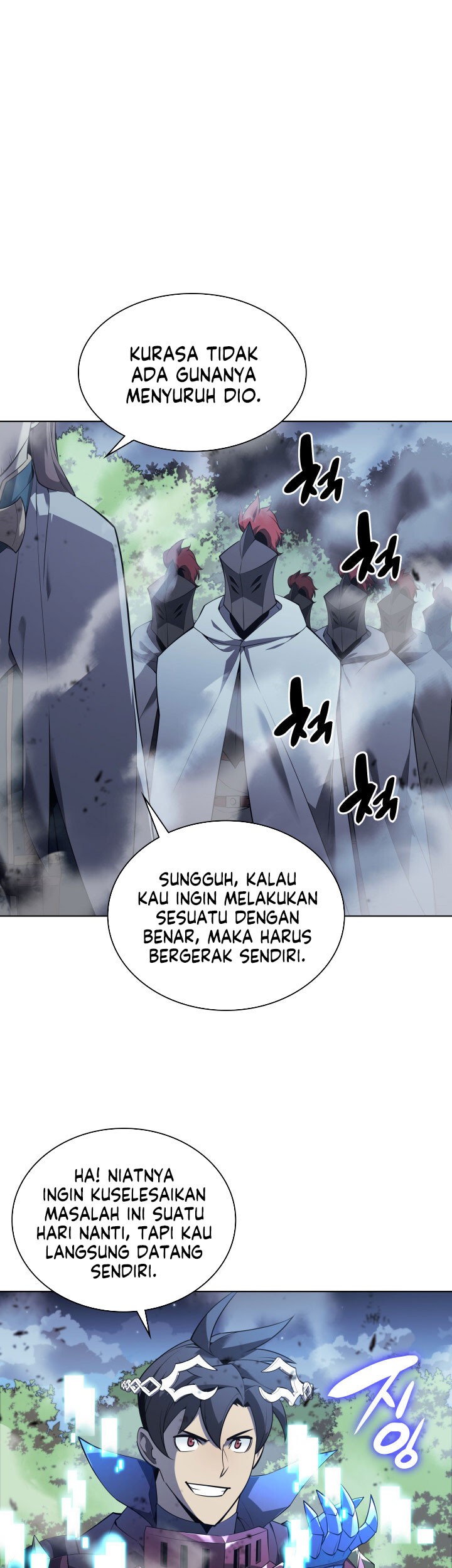 Komik Overgeared - Chapter 111