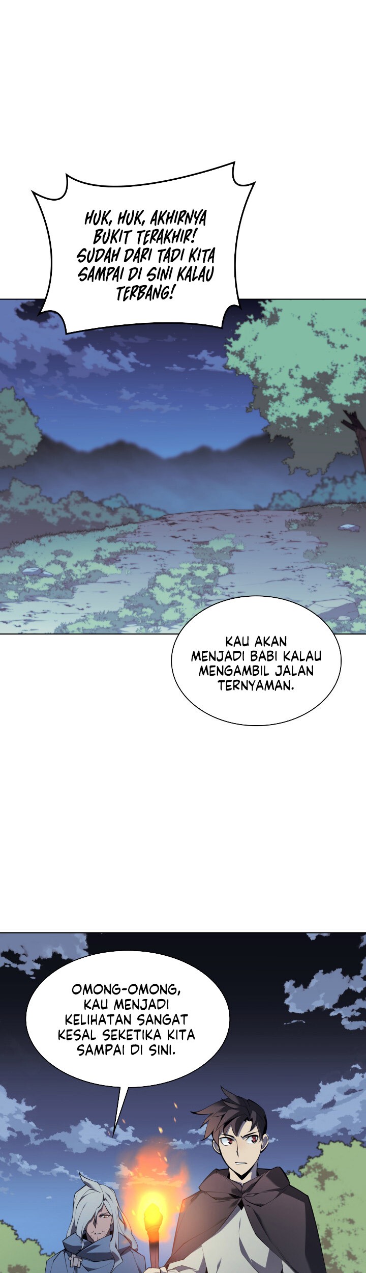 Komik Overgeared - Chapter 110