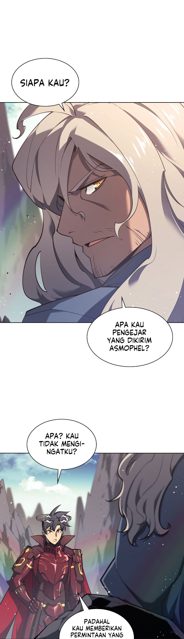 Komik Overgeared - Chapter 109