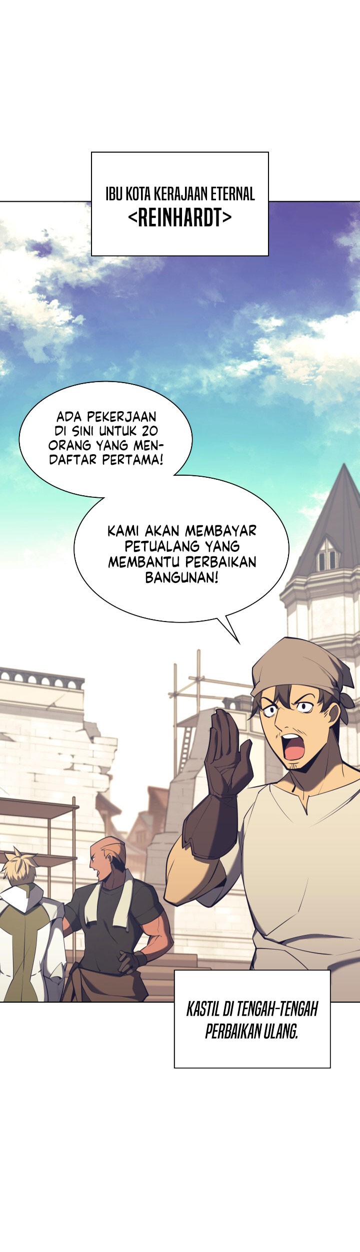 Komik Overgeared - Chapter 108