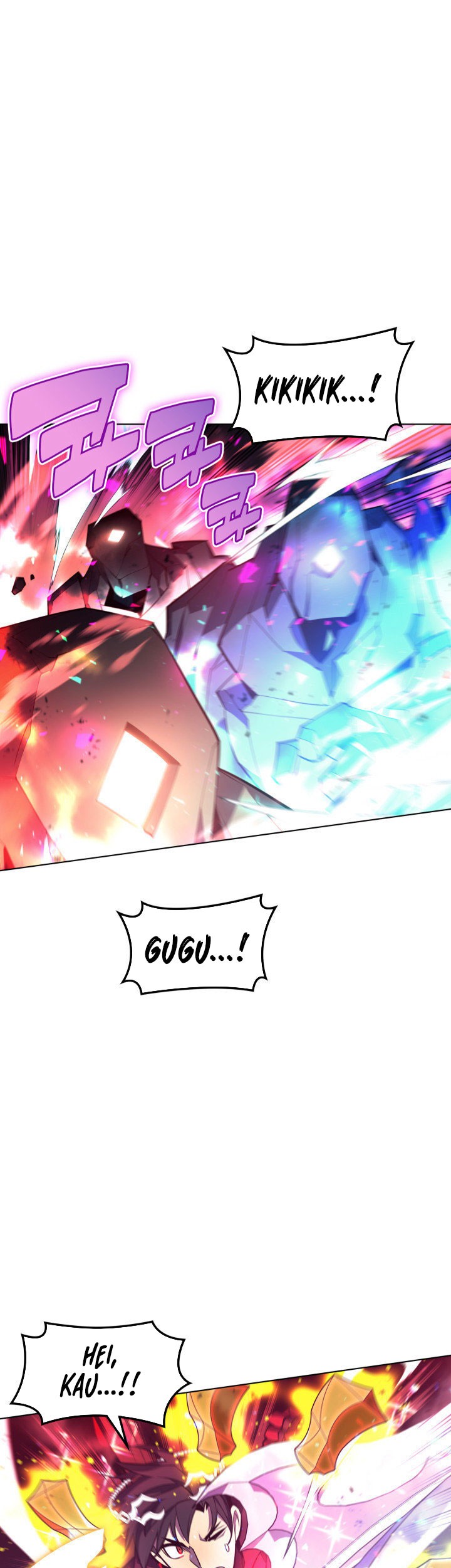 Komik Overgeared - Chapter 106