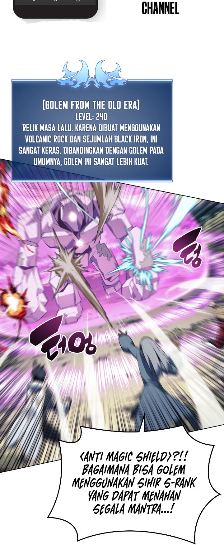 Baca Manhwa Overgeared Chapter 103 Gambar 2