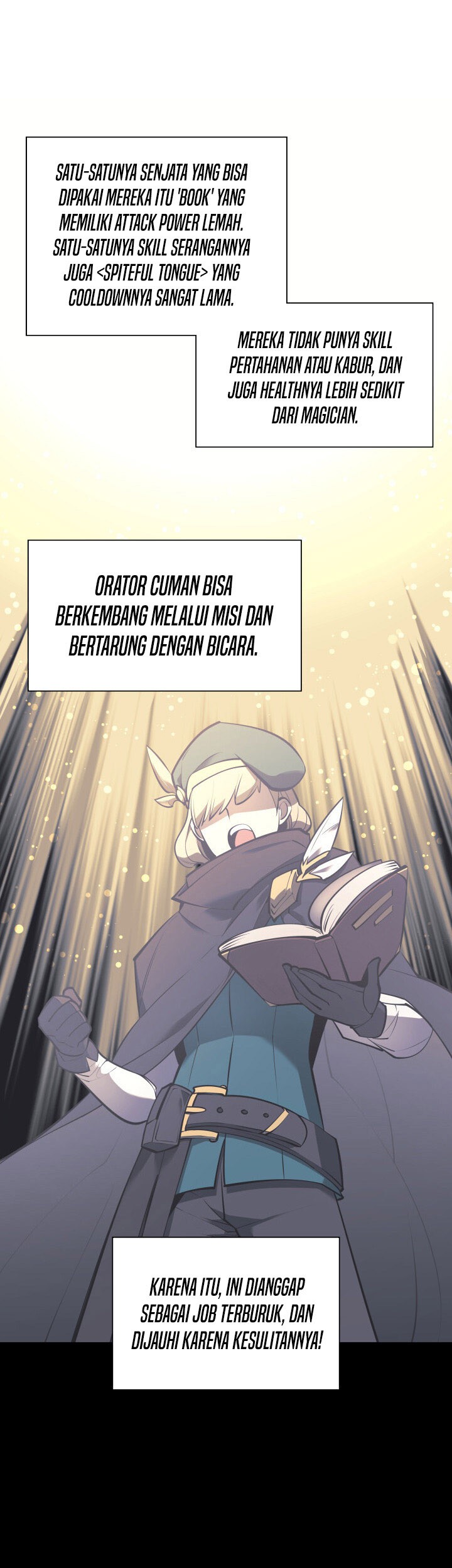 Komik Overgeared - Chapter 101