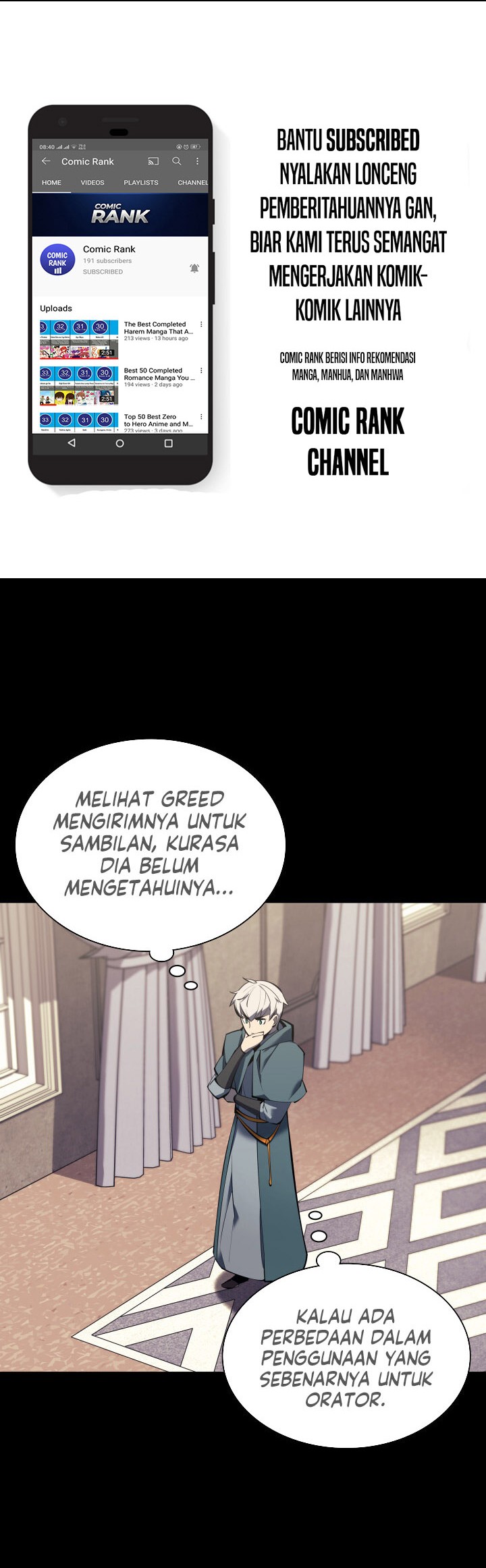 Baca Manhwa Overgeared Chapter 101 Gambar 2