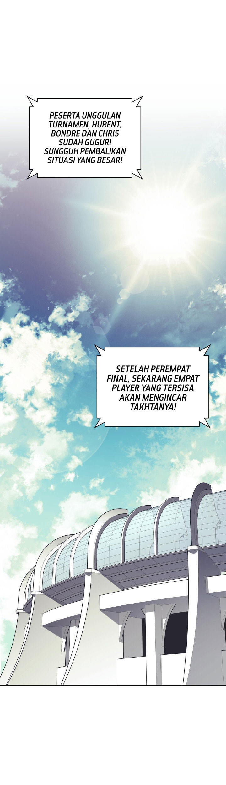 Komik Overgeared - Chapter 98