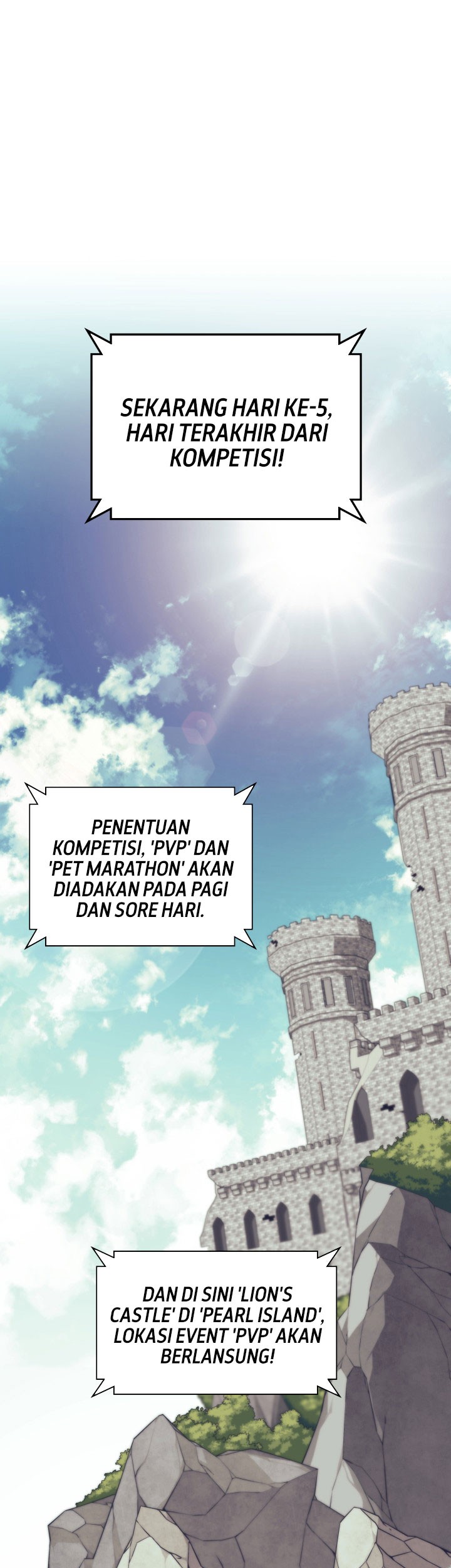 Komik Overgeared - Chapter 97