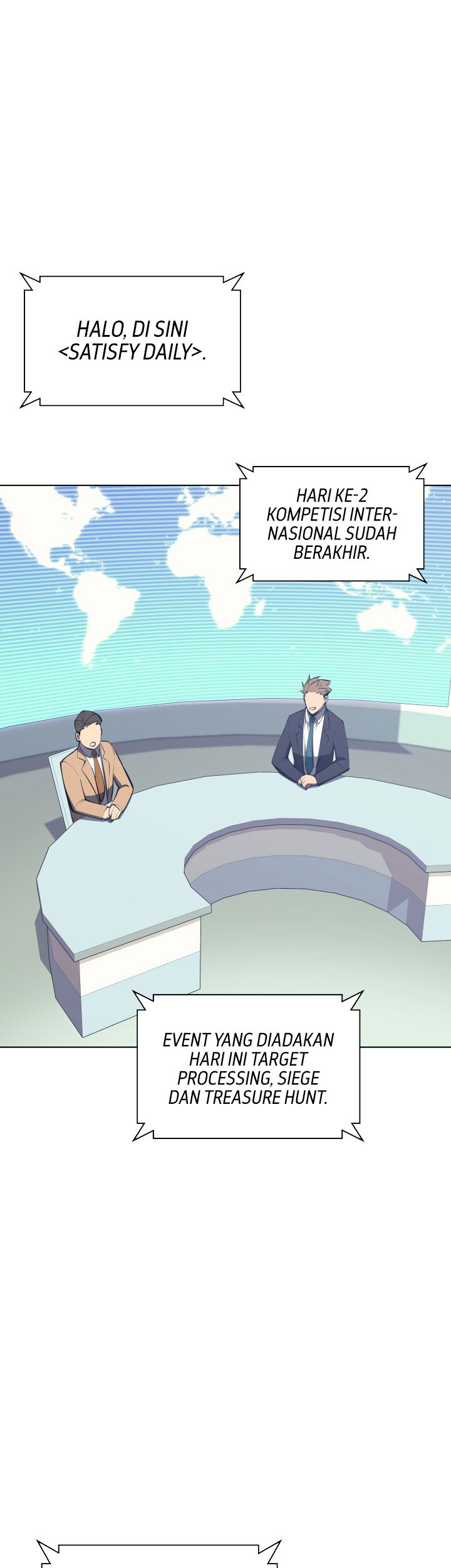 Komik Overgeared - Chapter 96