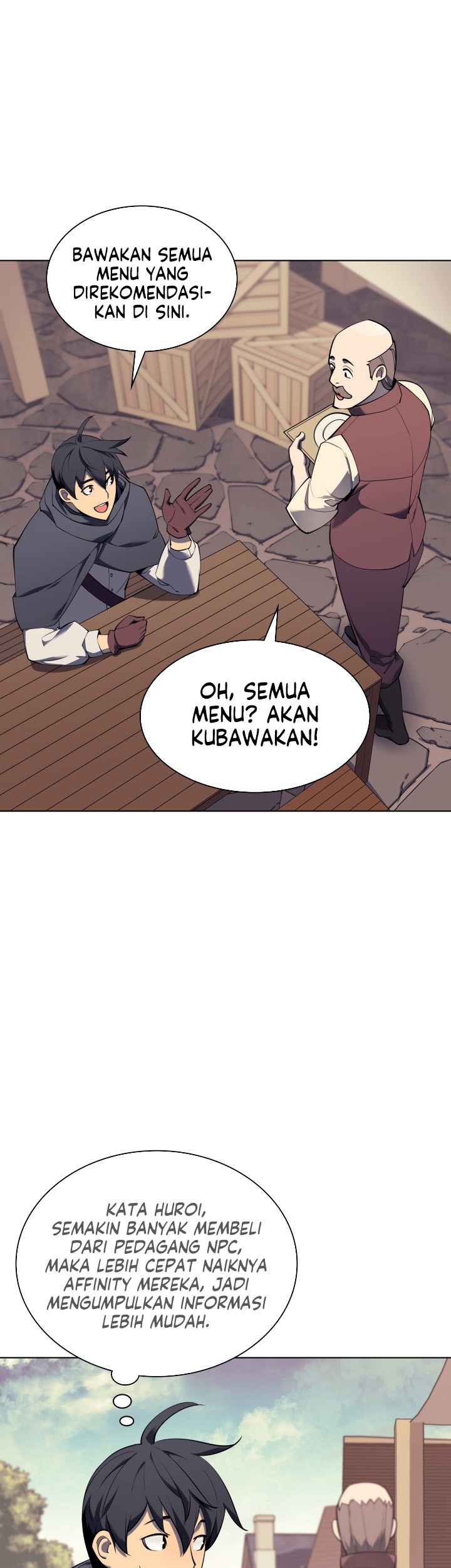 Komik Overgeared - Chapter 88