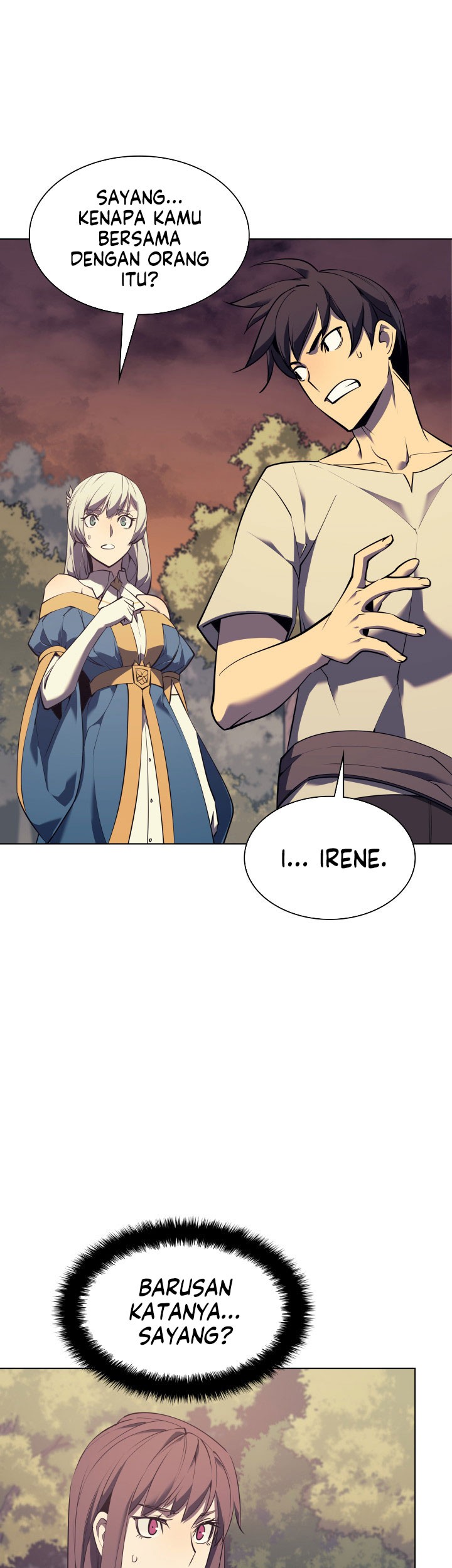 Komik Overgeared - Chapter 86