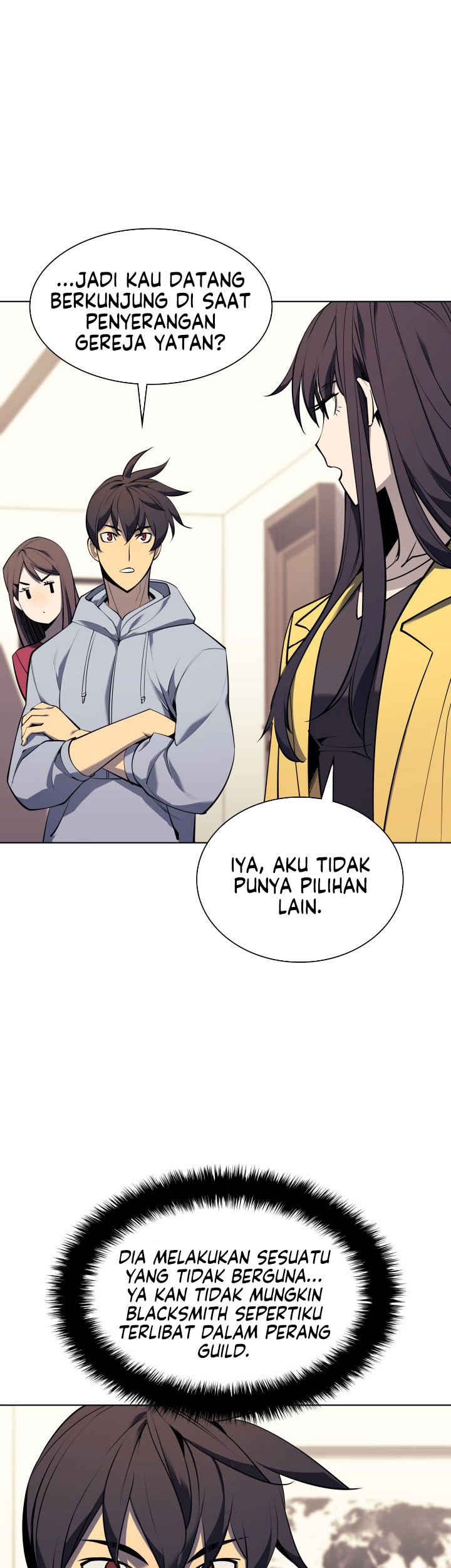Komik Overgeared - Chapter 81