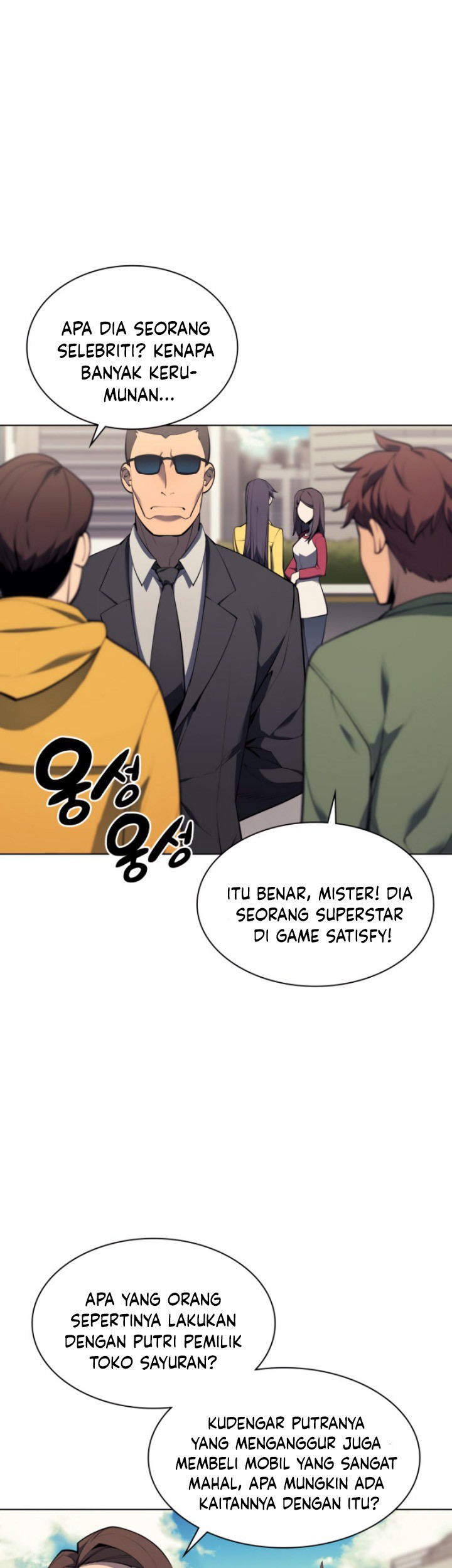 Komik Overgeared - Chapter 80
