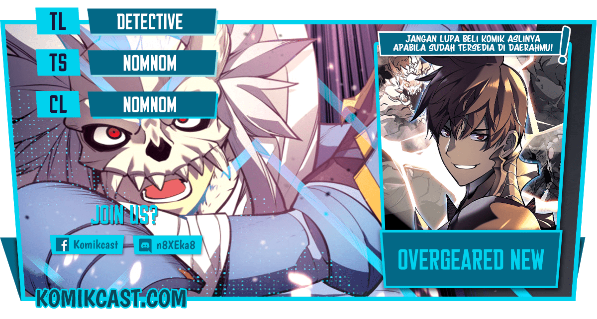 Komik Overgeared - Chapter 72