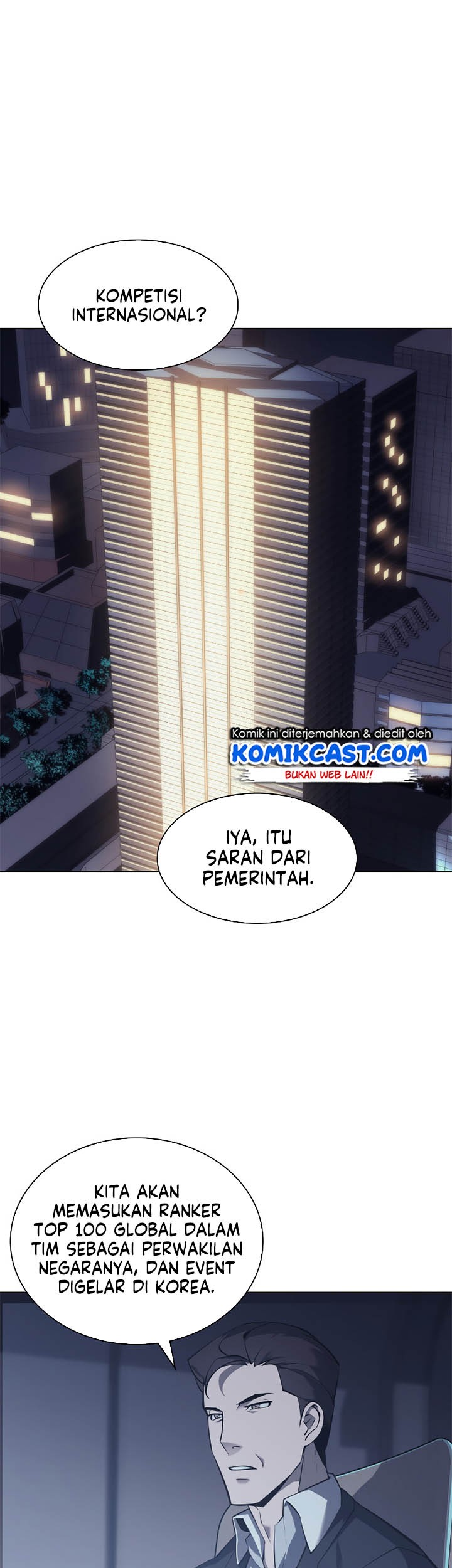 Baca Manhwa Overgeared Chapter 72 Gambar 2