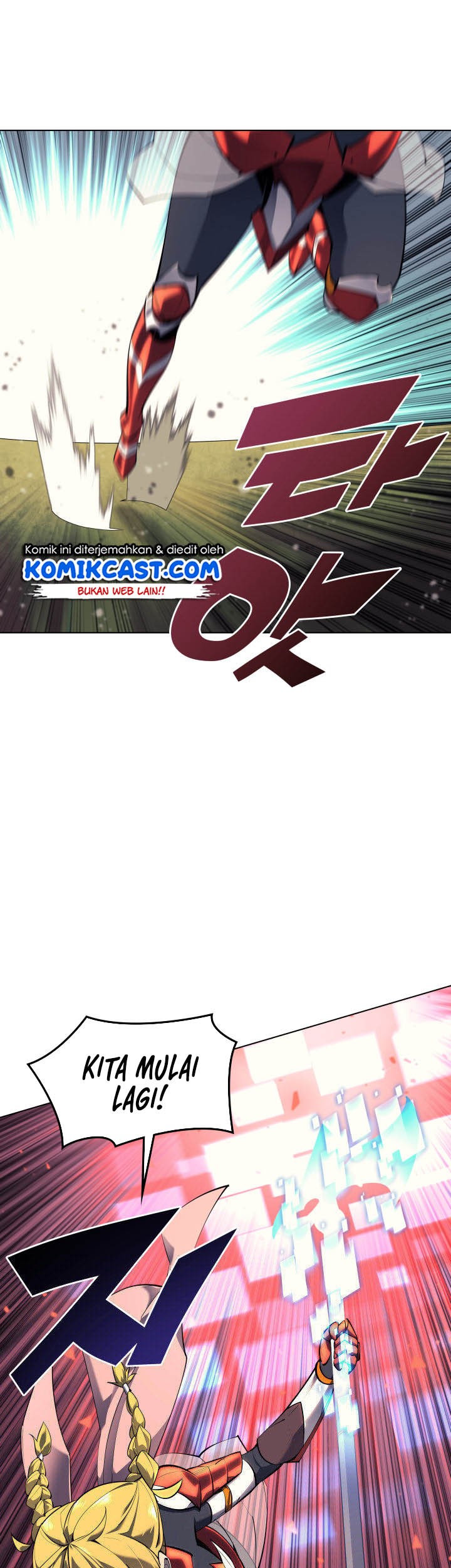 Baca Manhwa Overgeared Chapter 71 Gambar 2