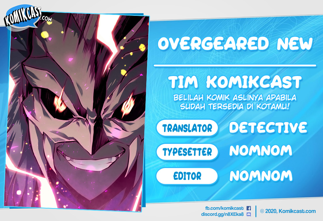 Komik Overgeared - Chapter 69