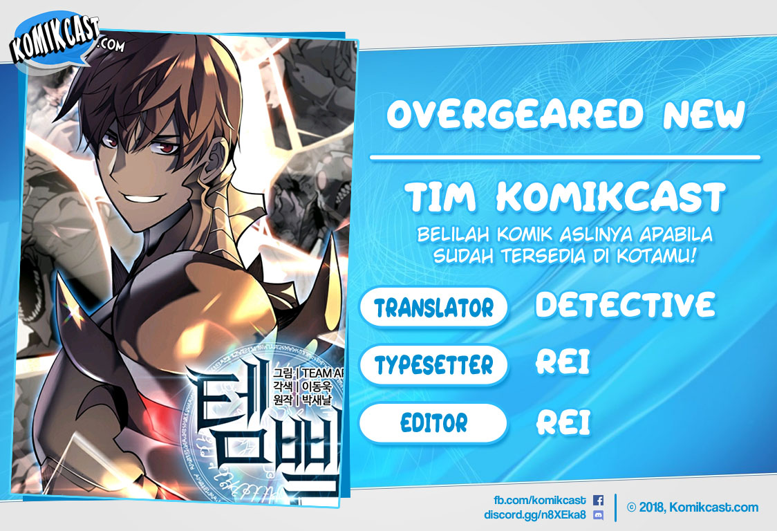 Komik Overgeared - Chapter 68