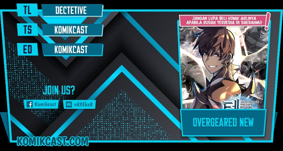 Komik Overgeared - Chapter 65