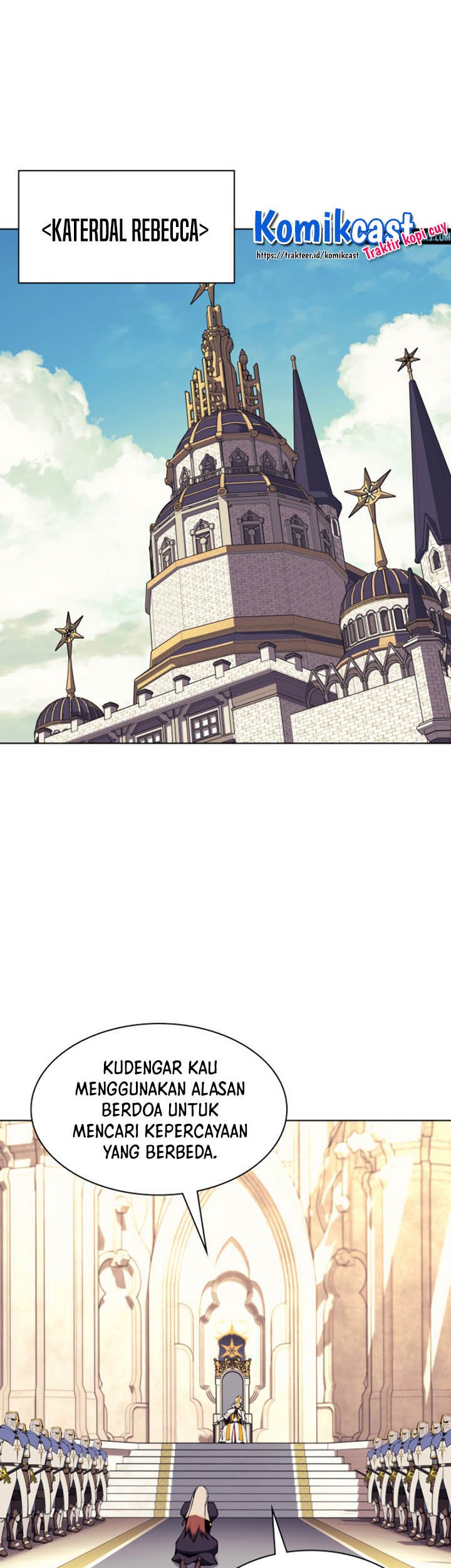Baca Manhwa Overgeared Chapter 65 Gambar 2