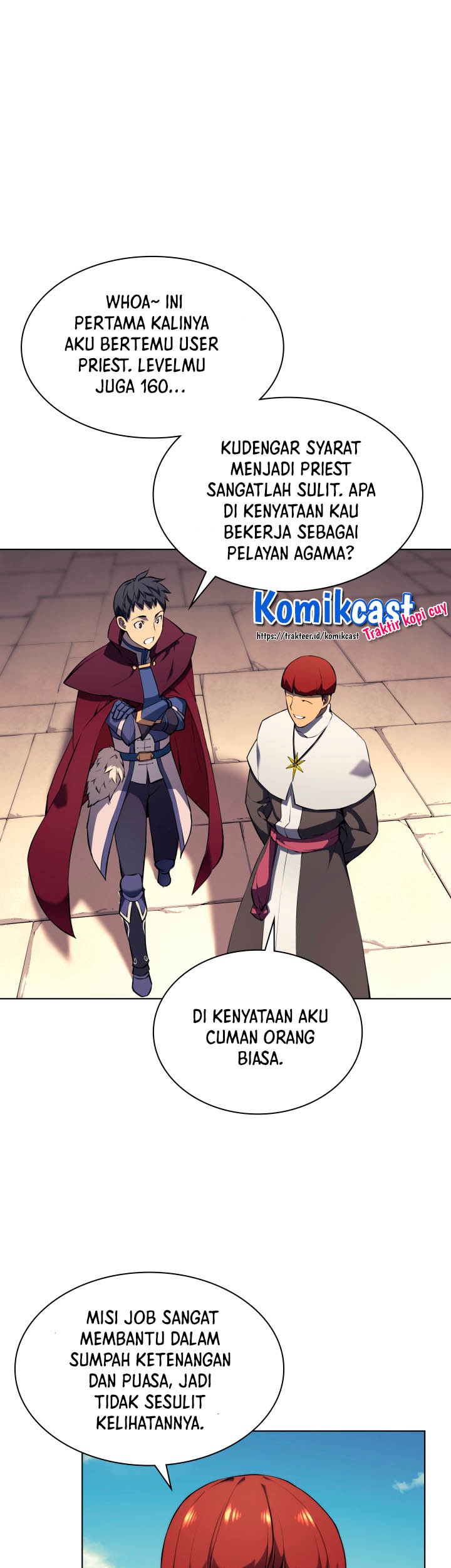 Baca Manhwa Overgeared Chapter 64 Gambar 2