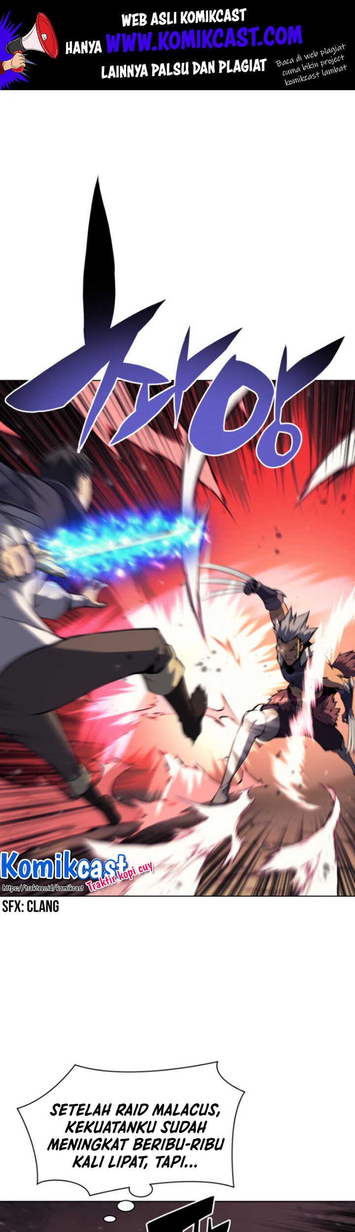 Baca Manhwa Overgeared Chapter 63 Gambar 2