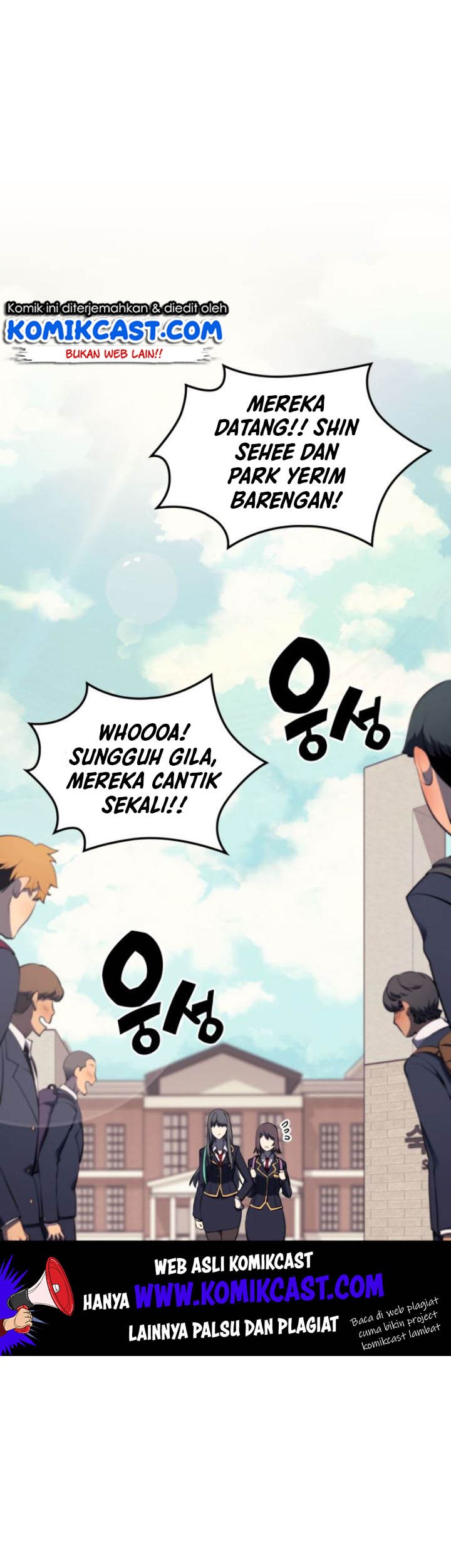 Baca Manhwa Overgeared Chapter 58 Gambar 2