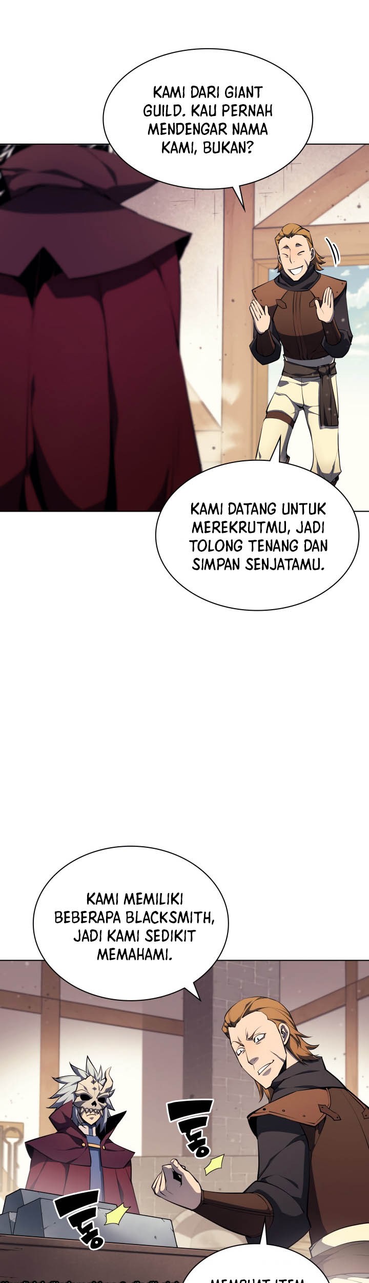 Overgeared Chapter 56 Gambar 5