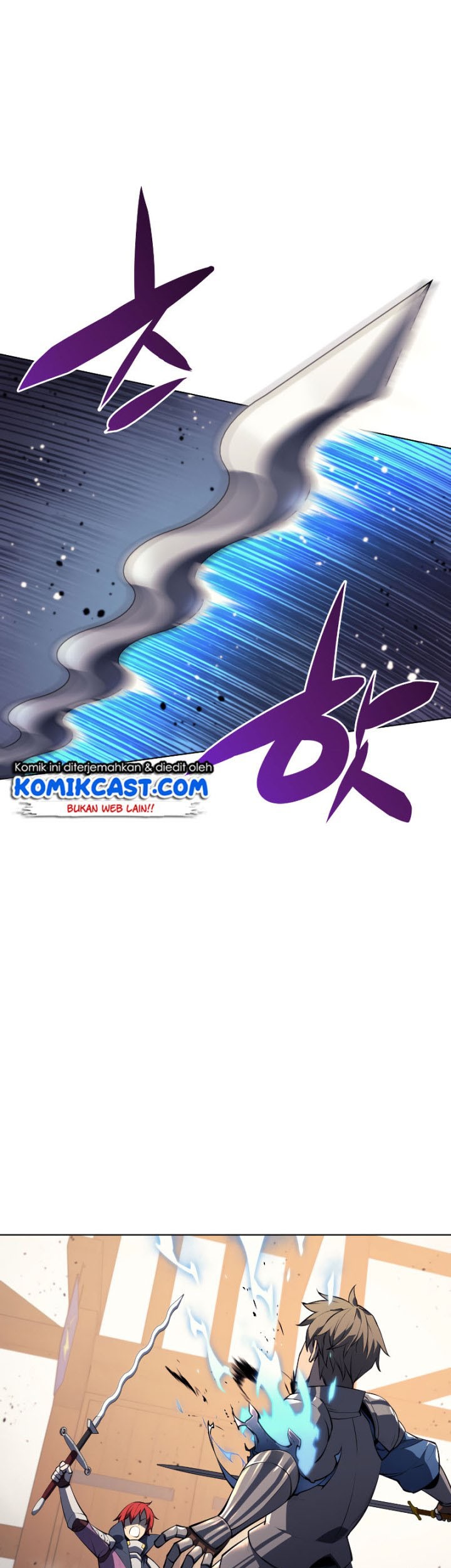 Baca Manhwa Overgeared Chapter 55 Gambar 2