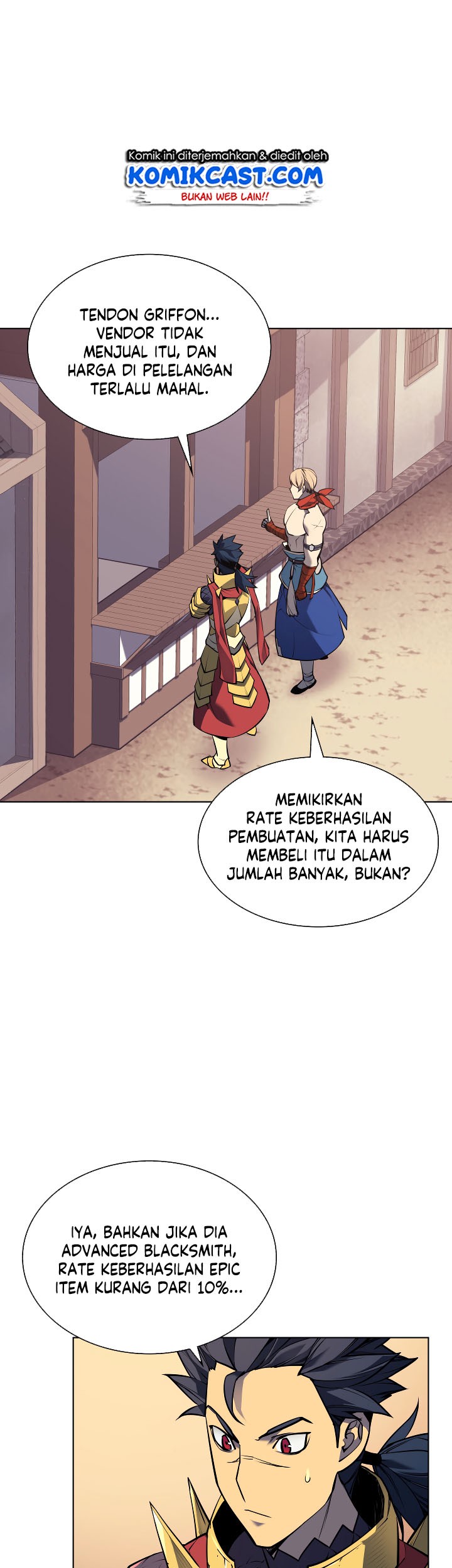 Baca Manhwa Overgeared Chapter 53 Gambar 2