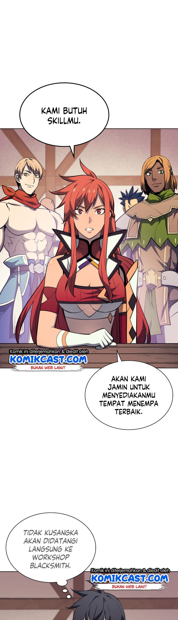 Baca Manhwa Overgeared Chapter 52 Gambar 2