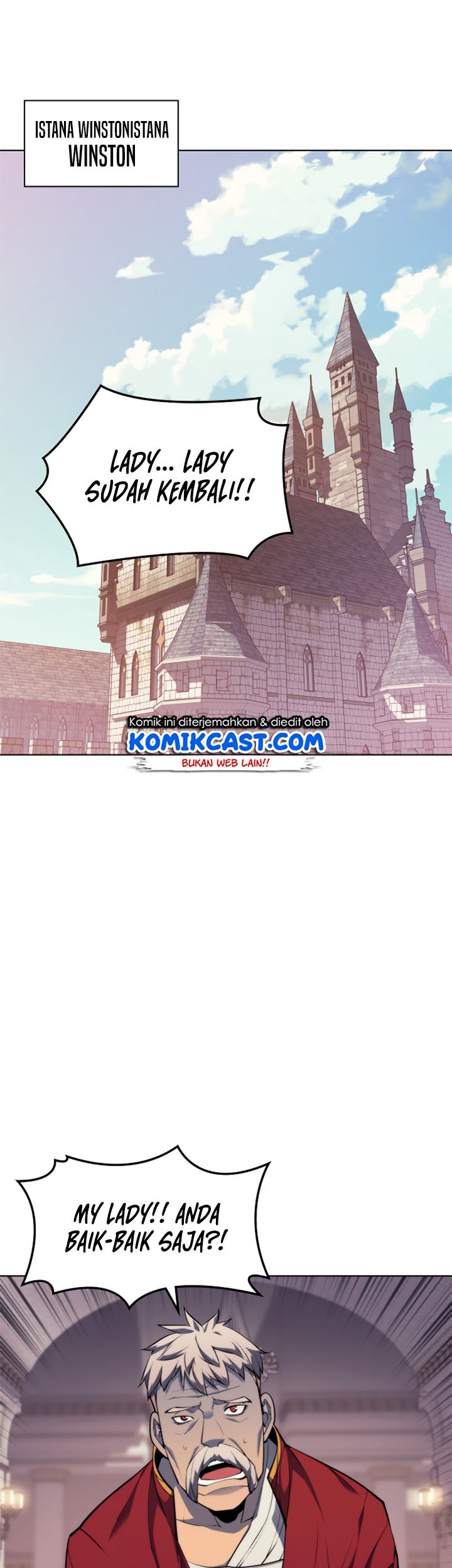 Baca Manhwa Overgeared Chapter 51 Gambar 2