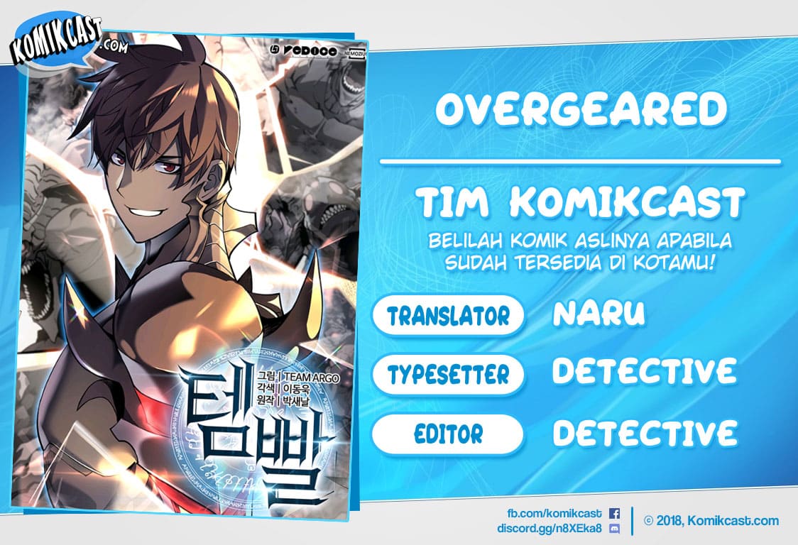 Komik Overgeared - Chapter 49