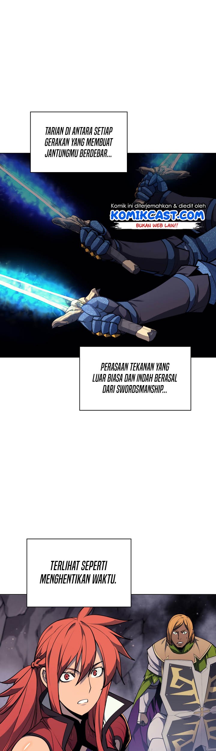 Baca Manhwa Overgeared Chapter 48 Gambar 2