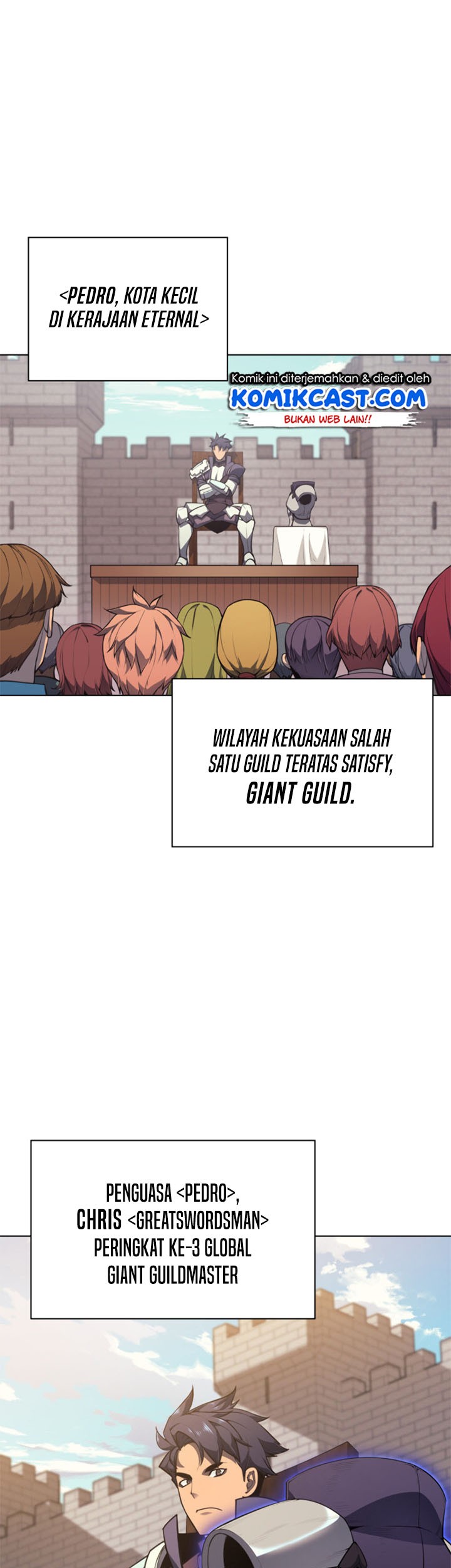 Baca Manhwa Overgeared Chapter 46 Gambar 2
