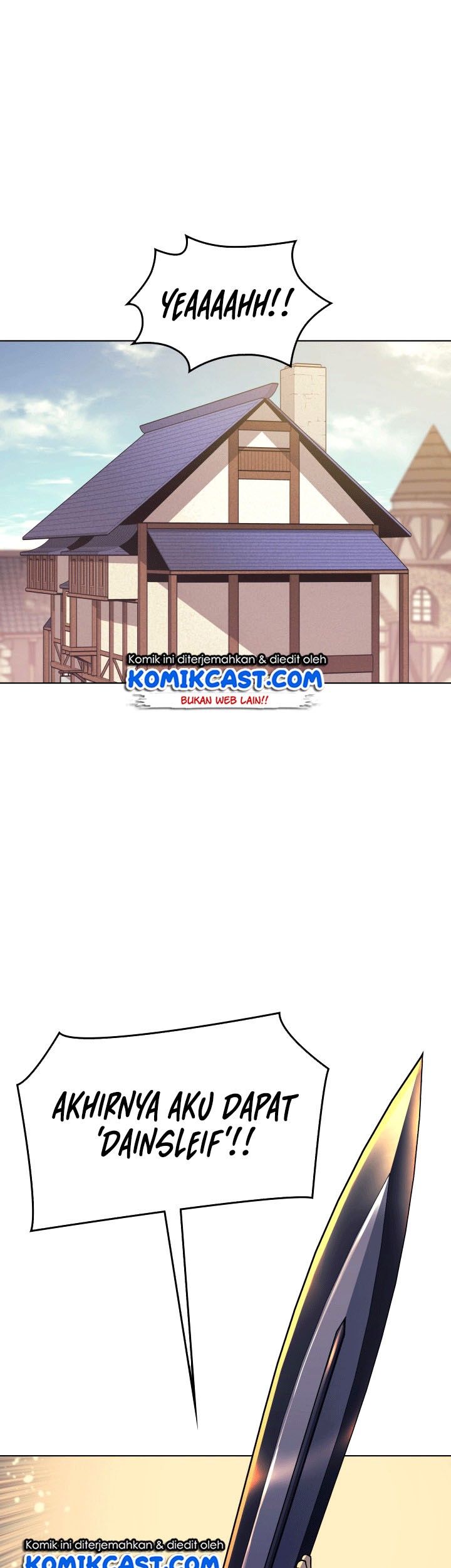 Baca Manhwa Overgeared Chapter 45 Gambar 2