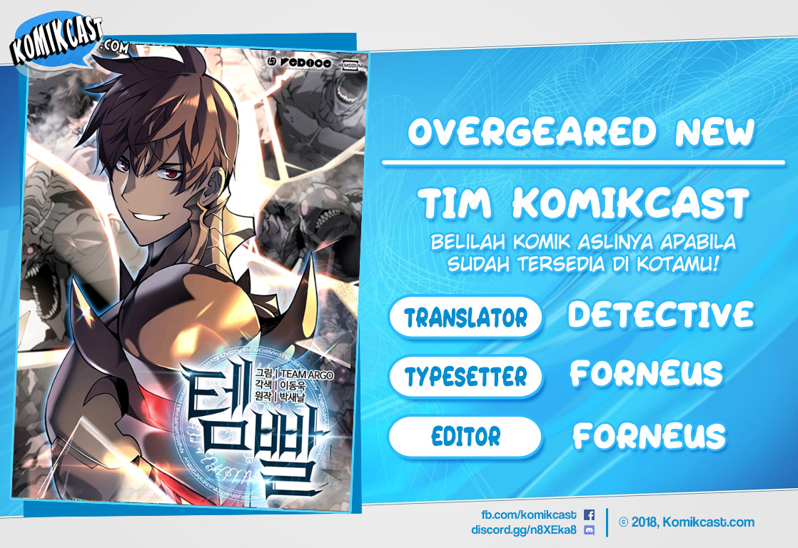 Komik Overgeared - Chapter 44